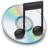 ITunes Black Icon